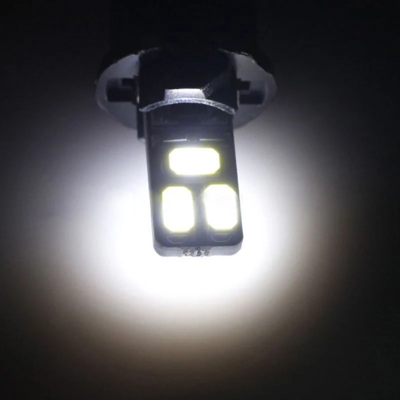 10 шт. автомобильный Стайлинг Авто T10 светодиодный Canbus 194 W5W 60 SMD 5630 Светодиодный
