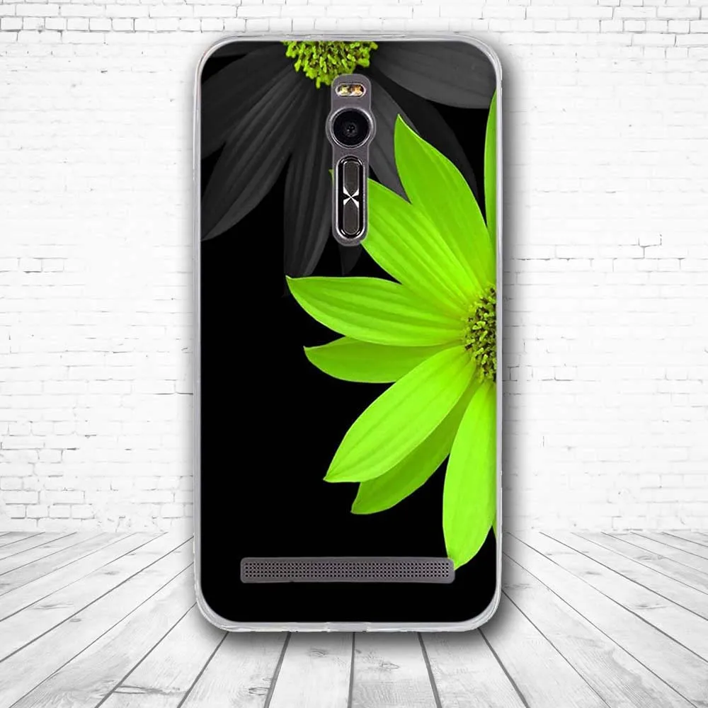 Чехол для Asus Zenfone 2 ZE551ML 5 ''Силиконовый ТПУ задняя крышка 3D Мягкие сумки милый