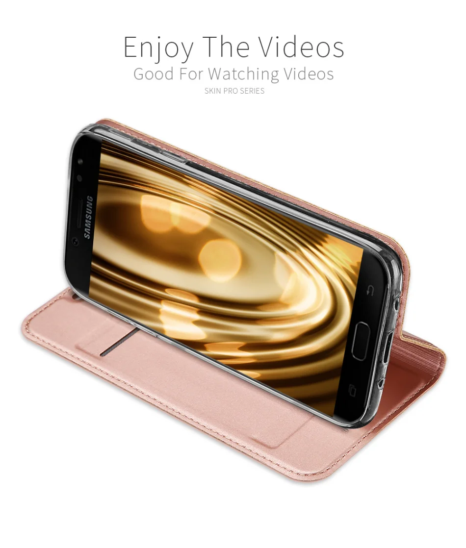 Мода кожаный чехол для Samsung Galaxy J5() чехол роскошные отделения для карточек Чехлы-перевёртыши ТПУ чехол для Samsung Galaxy J5() j530f
