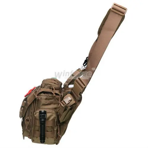 Ремень для тактического снаряжения WINFORCE/WS 02 Versipack / 100% CORDURA/гарантированное
