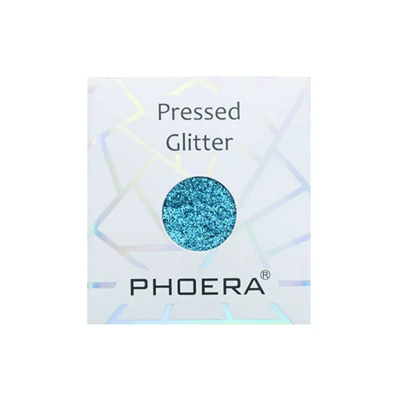 3 Фирменная Новинка PHOERA 12 цветов Shimmer Блеск Тени для век мини водостойкие Алмазный Блеск тени 1 шт. один Макияж палитры - Цвет: 3