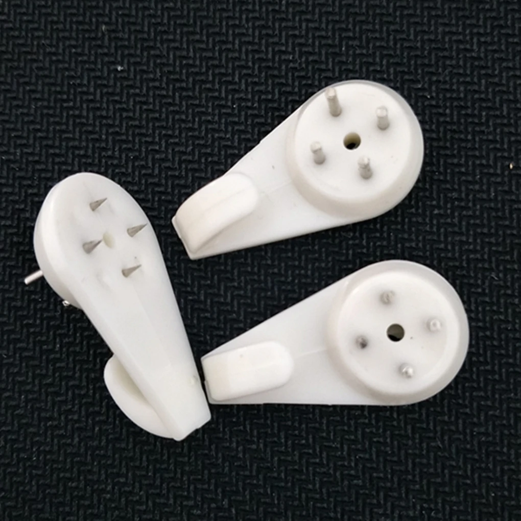 10 шт. пластиковые Невидимые крючки для фоторамки|Крепления и картин| |