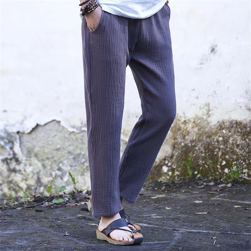 Женский Свободный жилет без рукавов винтажный трикотажный один размер хлопок