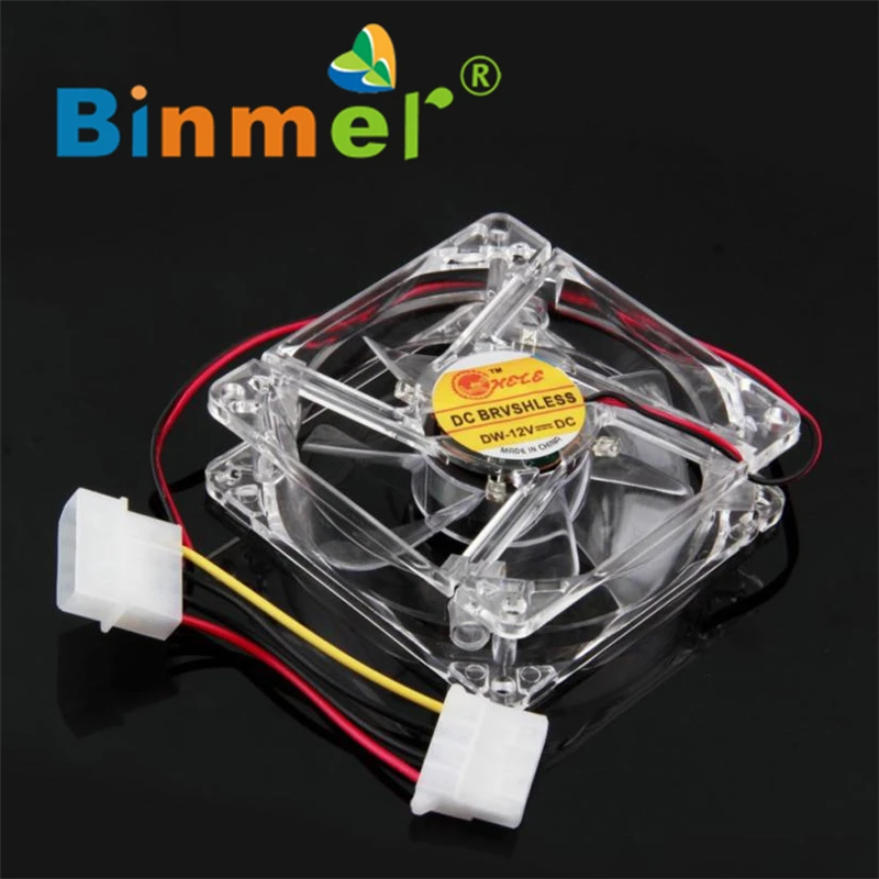 Цветной Четырехъядерный 4-светодиодный светильник неоновый прозрачный 80 мм