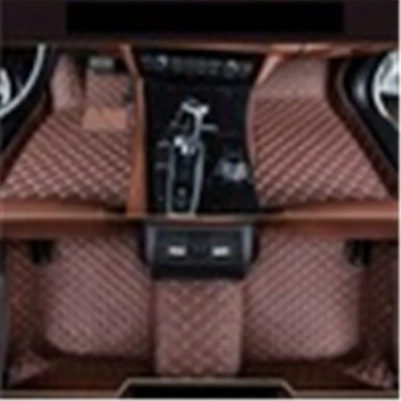 Для BMW 3 серии E90 2009 2010 2011 2012 Авто-Стайлинг на заказ автомобильные коврики |
