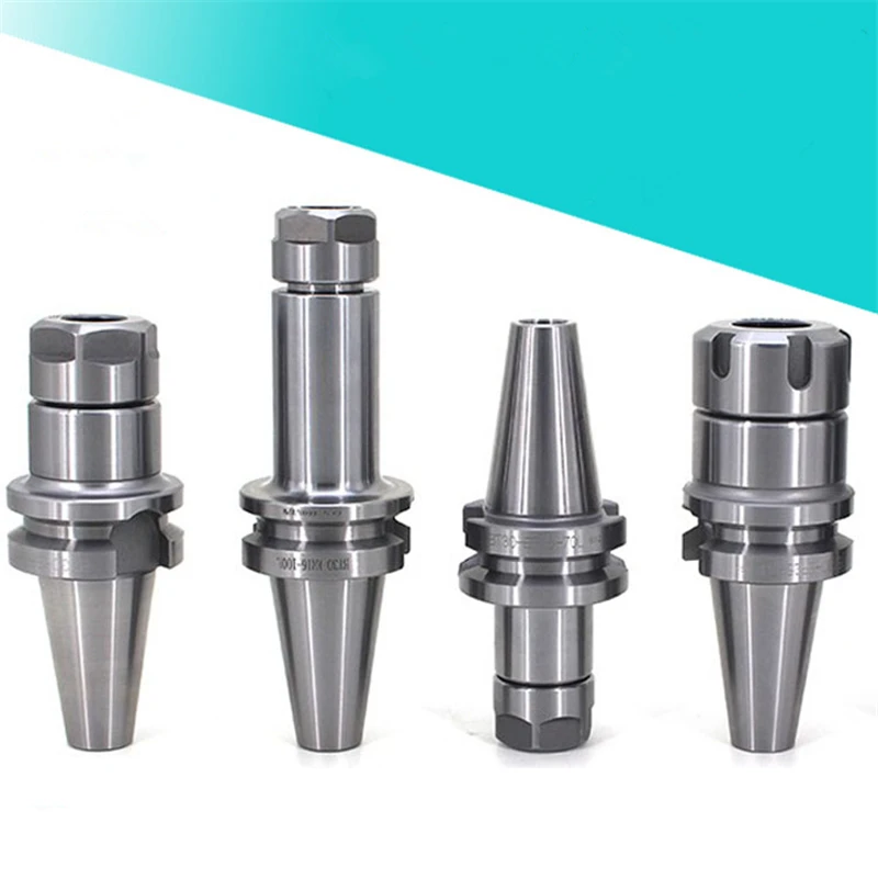 BT30 ER32 70L 100L ER25 ER20 ER16 ER11 ER16ER11 100 держатель инструментов цанговый фрезерный токарный