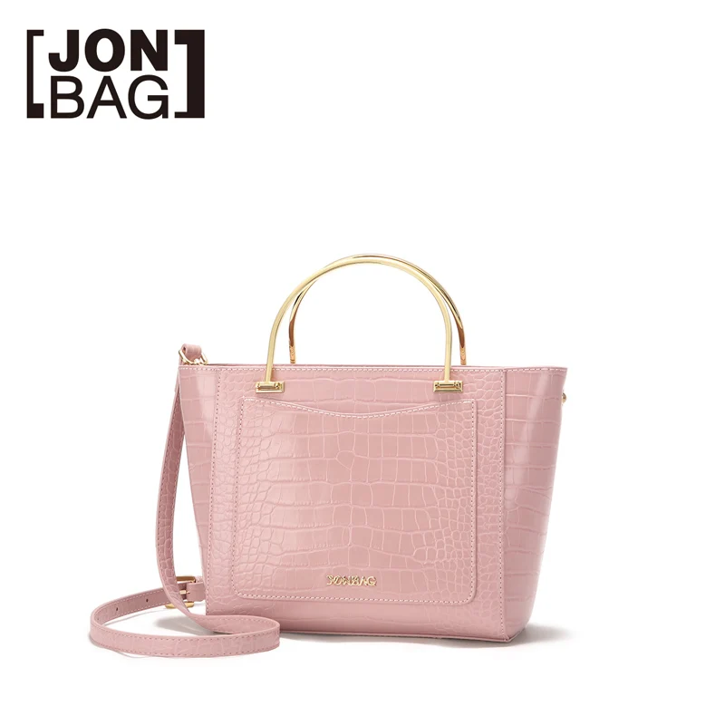 Jane Bagger Сумка Весна 2009 Новая трендовая женская сумка с крокодиловым узором модная