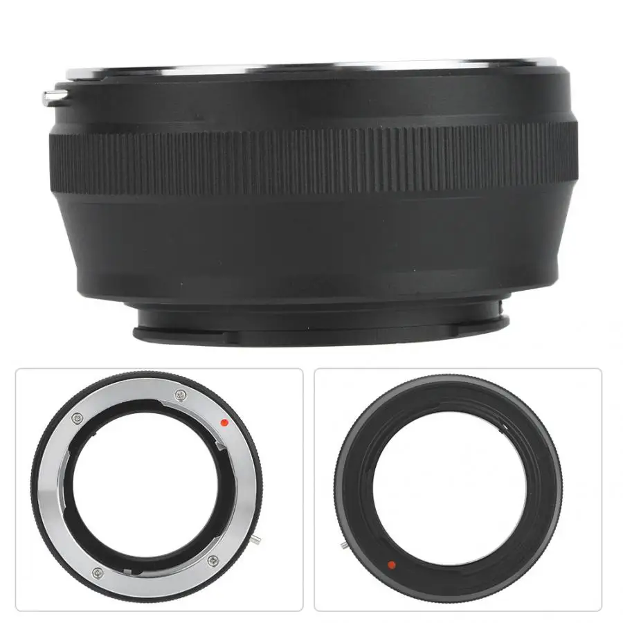 CY NEX переходное кольцо для объектива с винтовым креплением Contax Yashica Sony E Mount Camera 3 5 7
