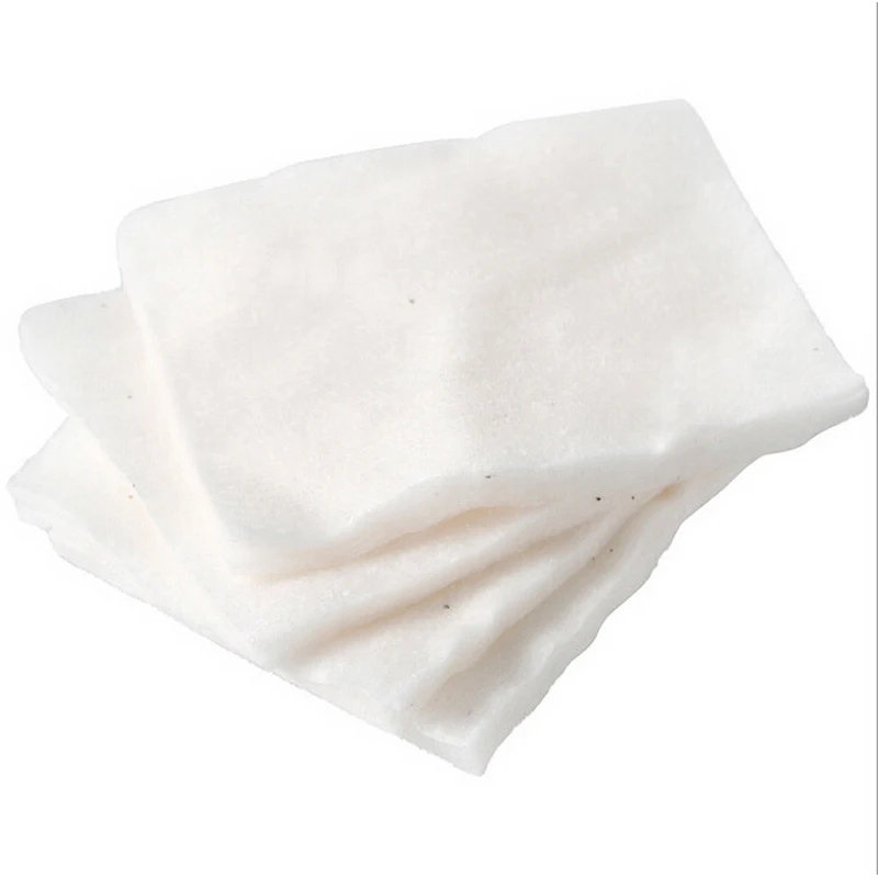 20 штук 100% японский Хлопок фитиль unbleach природа RDA хлопок для РБА diy распылитель