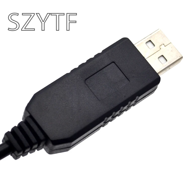 10 шт./лот PL2303 PL2303HX USB к UART ttl кабельный модуль 4 p pin RS232 конвертер в наличии |