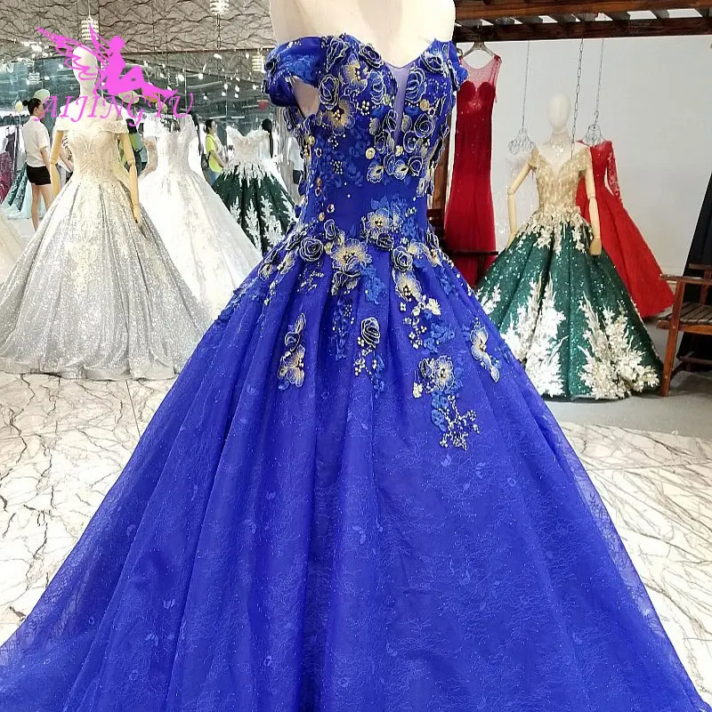 AIJINGYU Affordable Wedding Dresses With Sleeves Gown Women's Simple Modest Boho Italy Sex Dress | Свадьбы и торжества