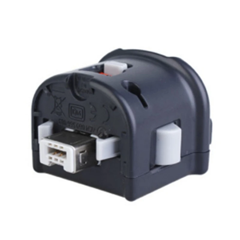 1 шт. 2017 новейший Motion Plus адаптер для оригинального пульта дистанционного