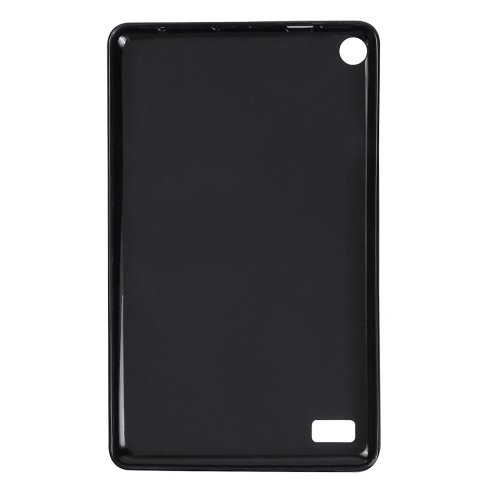 QIJUN Fire HD7 силиконовый Смарт Обложка для планшета Amazon Kindle HD 7 2015/2017 0 дюймов
