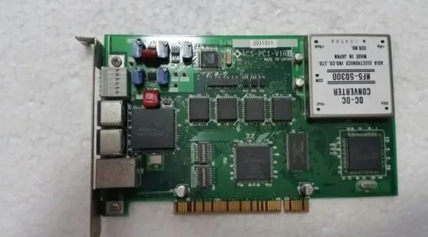 

ACS-PCI-V1R 0 NF5-5D300 CONVERTER v05.01 capture card