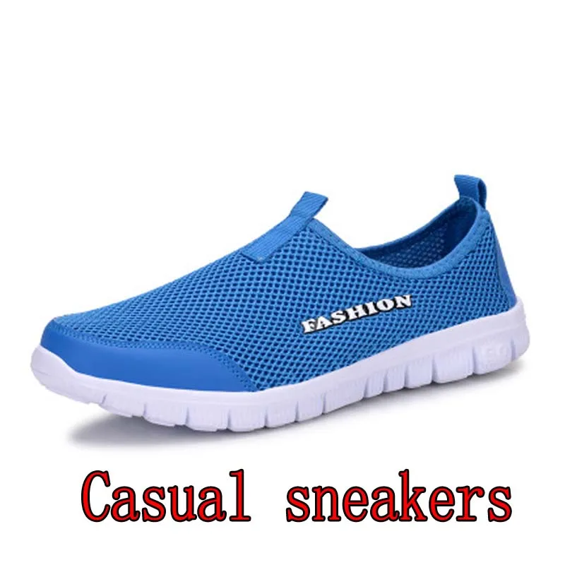 Casual sneakers Высоко-Сталь носок Кепки Для мужчин's; Рабочая обувь анти-прокол безопасная обувь Нескользящая подошва дышащей кожане мужские Резиновая обувь для работы - Цвет: Casual sneakers