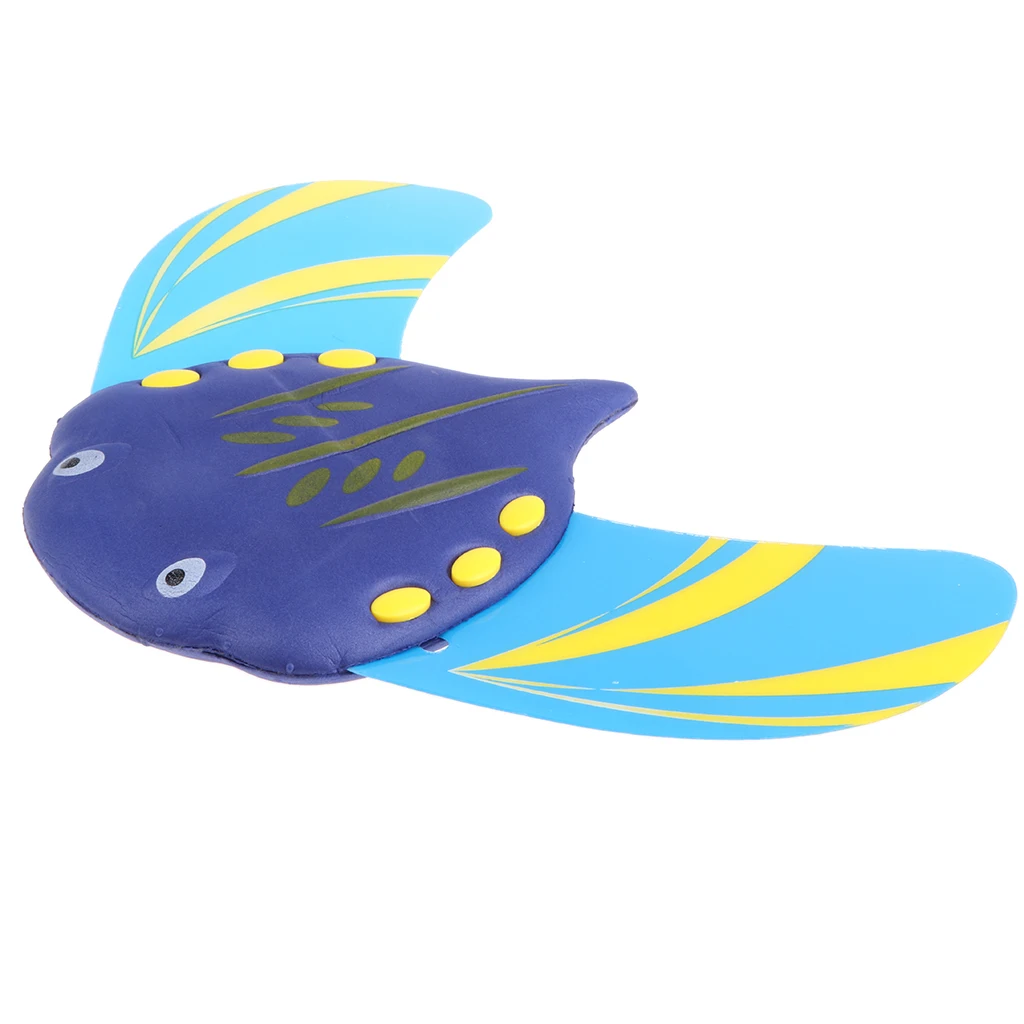 Водная мощность Manta Ray Stingray подводный планер Дайвинг Плавание Fish детская