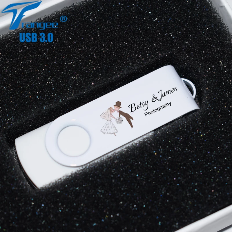 USB-флеш-накопитель Trangee 50 шт./лот USB 3 0 8 ГБ 16 32 64 | Компьютеры и офис