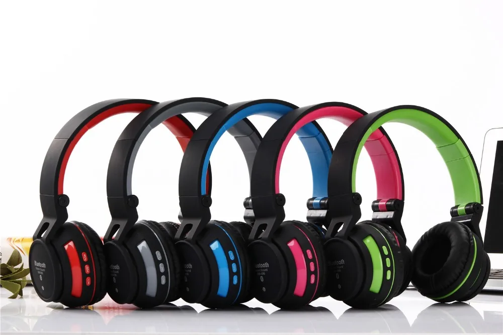 Bolida наушники Bluetooth гарнитура беспроводные спортивные стереонаушники микрофон