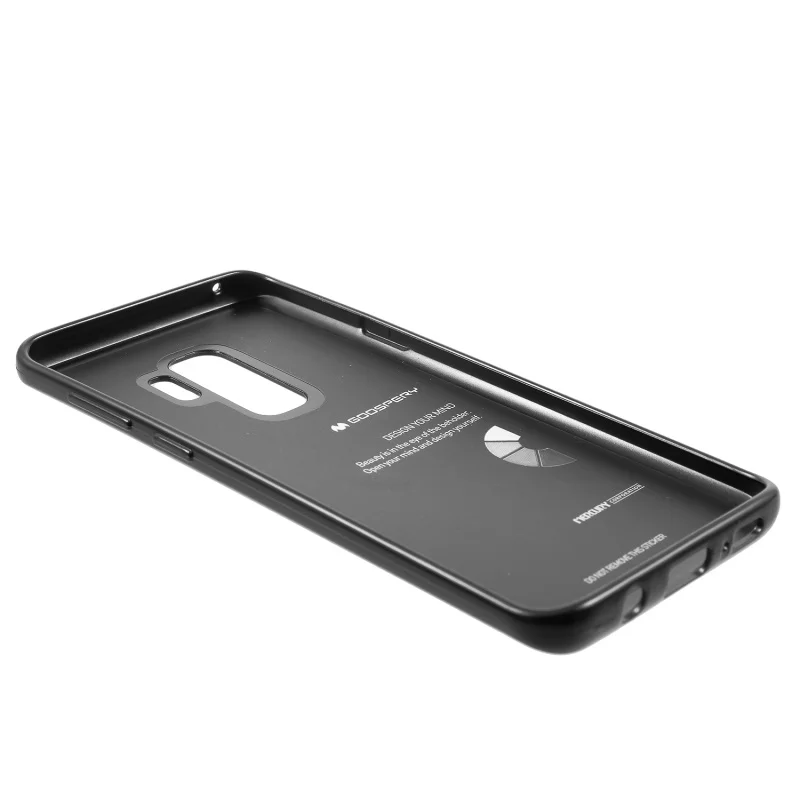 MERCURY GOOSPERY Case for Samsung Galaxy S9 Plus Cover i Jelly Soft TPU Phone S9+ Coque Funda Capa | Мобильные телефоны и