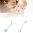 Детские устройство для прочистки носа у новорождённых сопли Назальный аспиратор для новорожденных безопасный уход для новорожденных носовой аспиратор для прочистки носа у новорождённых