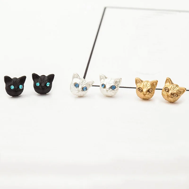 Новинка 2019 года винтажные дизайнерские золотые серебристые черные реалистичные