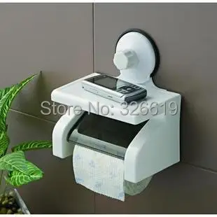 

strong suction cup waterproof roll holder paper towel holder tissue box