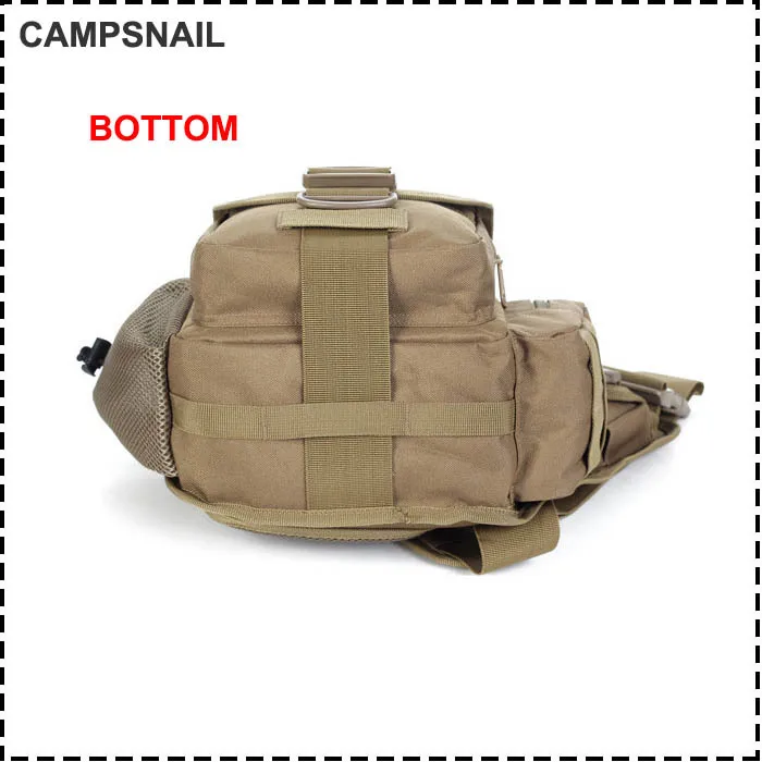Новый продажа Натуральной Охотничий Рюкзак Сумки открытый отдых универсальный