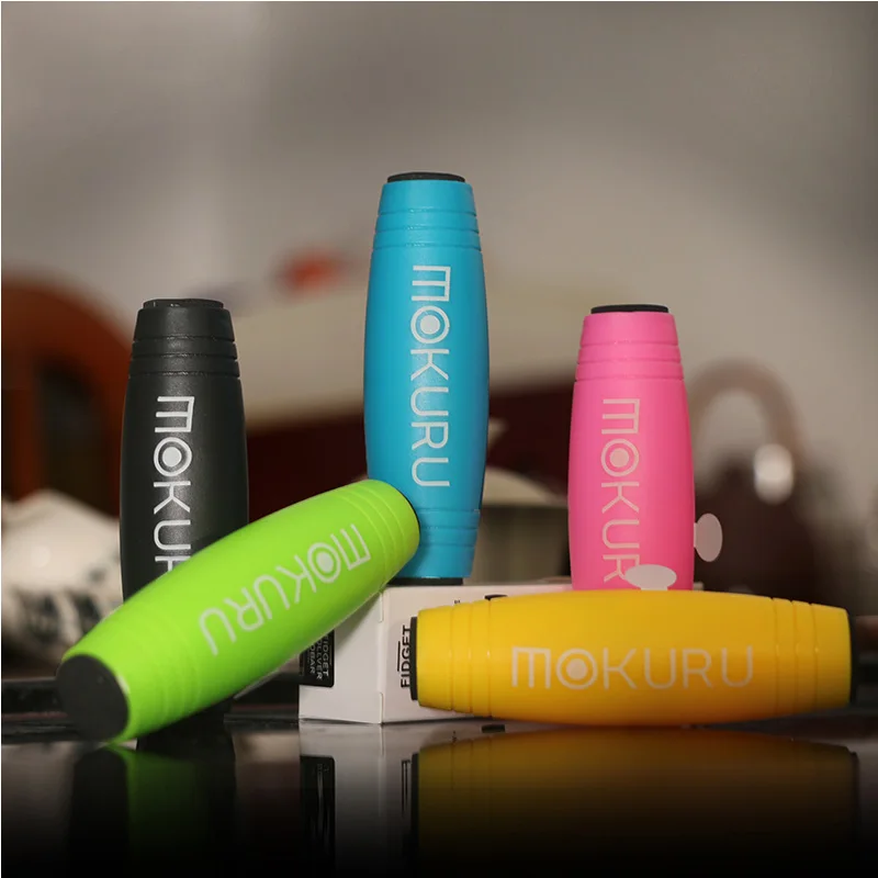 Антистресс Mokuru Rollver настольных флип палки руки игрушки светодиодный свет Stick Горячие игрушка Stick снять стресс для детей и взрослых
