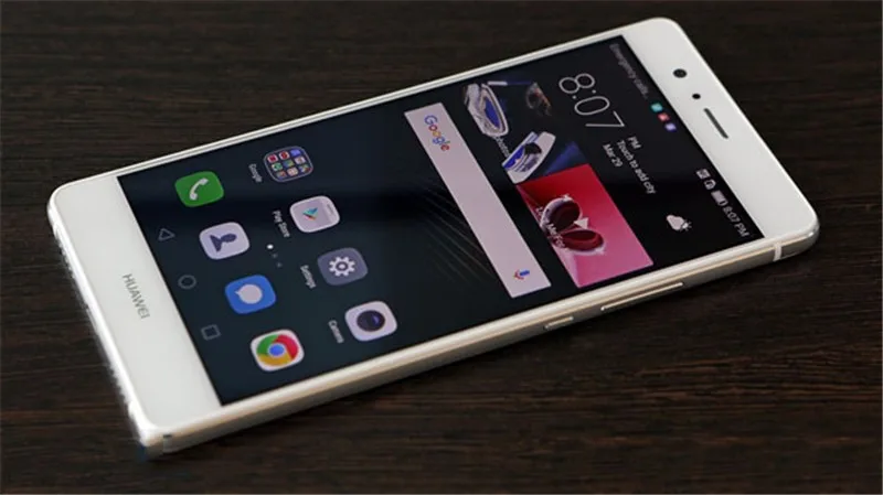 HuaWei G9 P9 Lite смартфон с 5 2 дюймовым дисплеем восьмиядерным процессором ОЗУ 3 ГБ ПЗУ 16