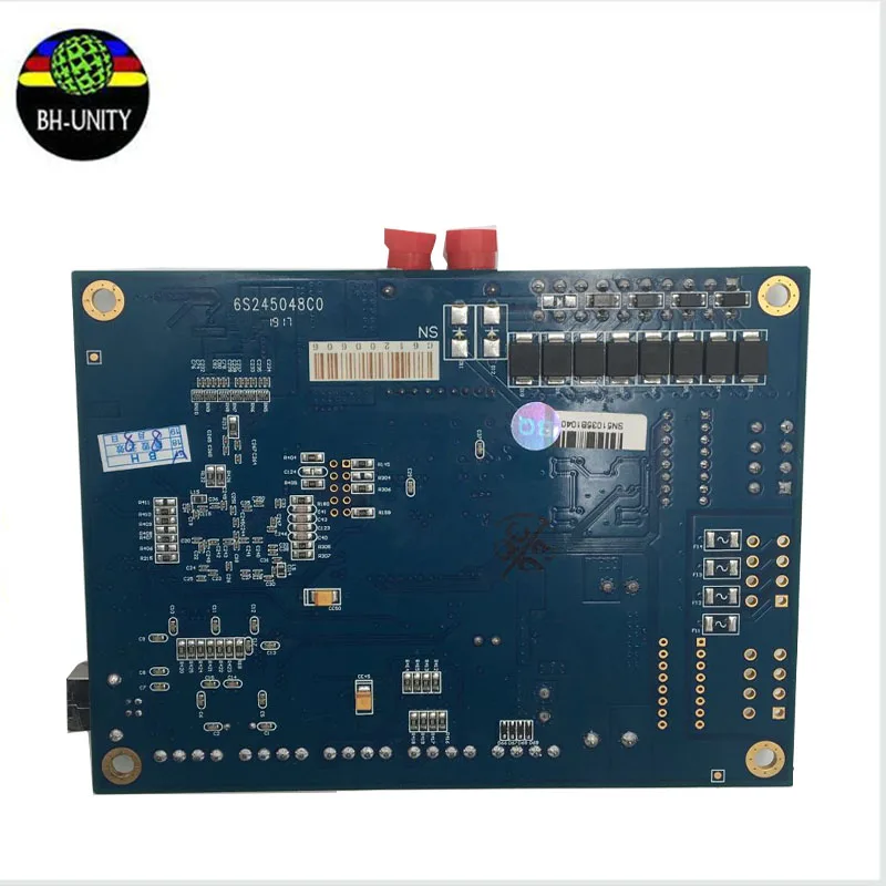 Лучшее качество! Печатающая головка konica 512 материнская плата umc v1.4e для myjet yaselan allwin
