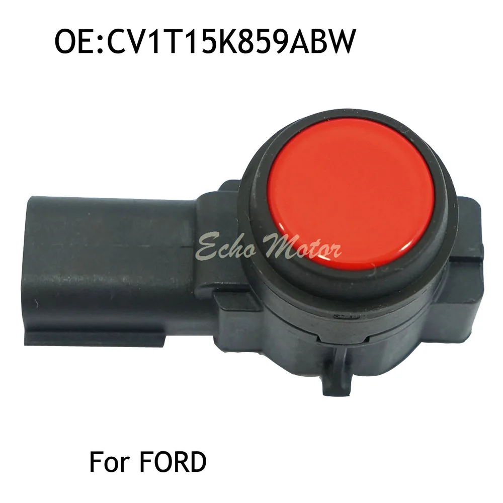 Новый CV1T15K859ABW датчик парковки для FORD бампер объект обратный вспомогательный