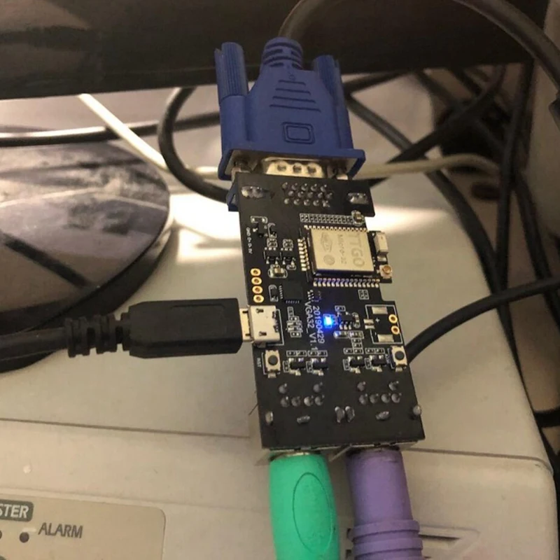AABB Vga32 V1.1 контроллер Ps/2 мышь и клавиатура библиотеки изображений игровой