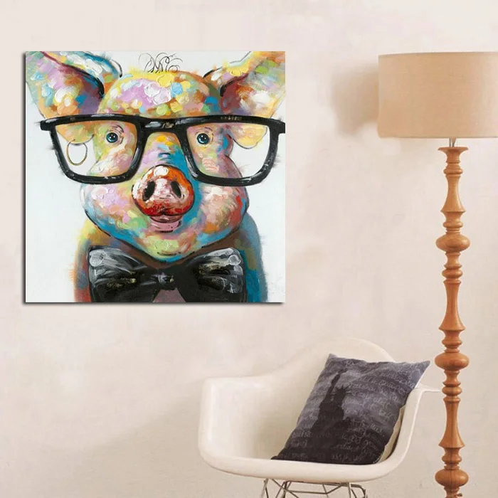 Большой холст для искусства дешево 100% ручная роспись прекрасная картина маслом