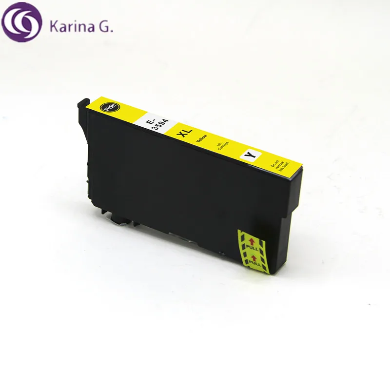 Совместим с Epson T3591 T3592 T3593 T3594 35XL чернильный картридж для сотрудников Pro WF 4720DW 4725DW