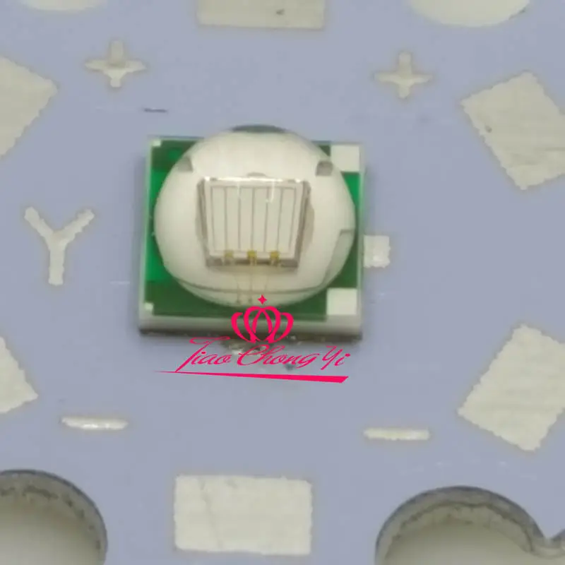 10 шт. T6 Вт 5050 Ультрафиолетовый 395 3 2 нм SMD СВЕТОДИОДНЫЙ эмиттер диод в А|diode 3a|diode leddiod