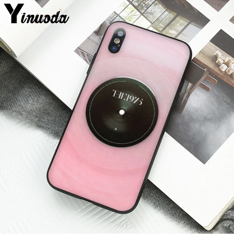 A15 Yinuoda 1975 Songs рукоделие принт рисунок чехол для телефона чехол для iPhone 6S 6plus 7 7plus 8 8Plus X Xs MAX 5 5S XR - Цвет: A15