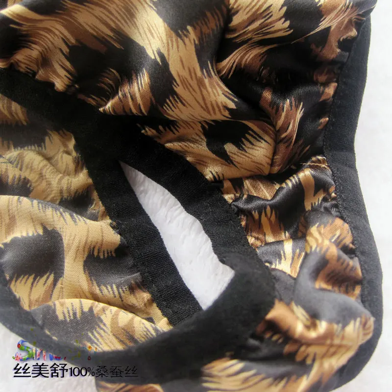 Сексуальные трусики с низкой талией 100% шелк тутового шелкопряда т стринги