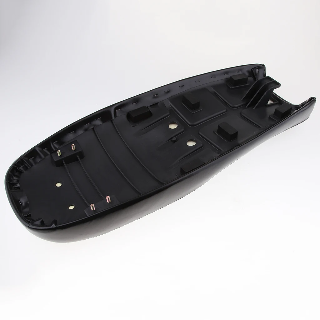 Мотоциклетное кафе гонщик винтажное плоское сиденье подушка для ромбовидного