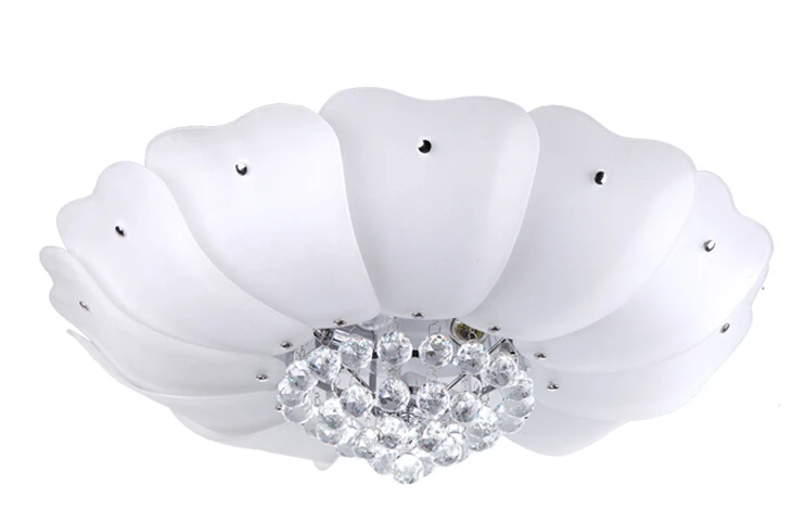 Бесплатная доставка Лучшие продажи потолочные светильники стекло | Лампы и