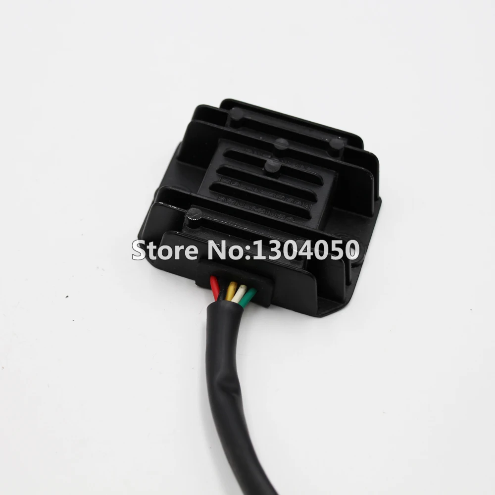 5 Провода мотоциклетные Напряжение Регулятор выпрямителя для GY6 150cc cg125-250cc ATV Байк go kart Мопед& Scooter