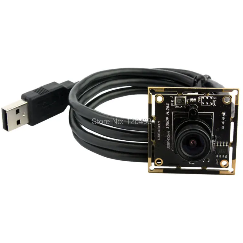 2 0 Мегапикселей full hd 1/3 &quotCMOS AR0330 H.264 / MJPEG CMOS веб камера usb модуль камеры|hd camera