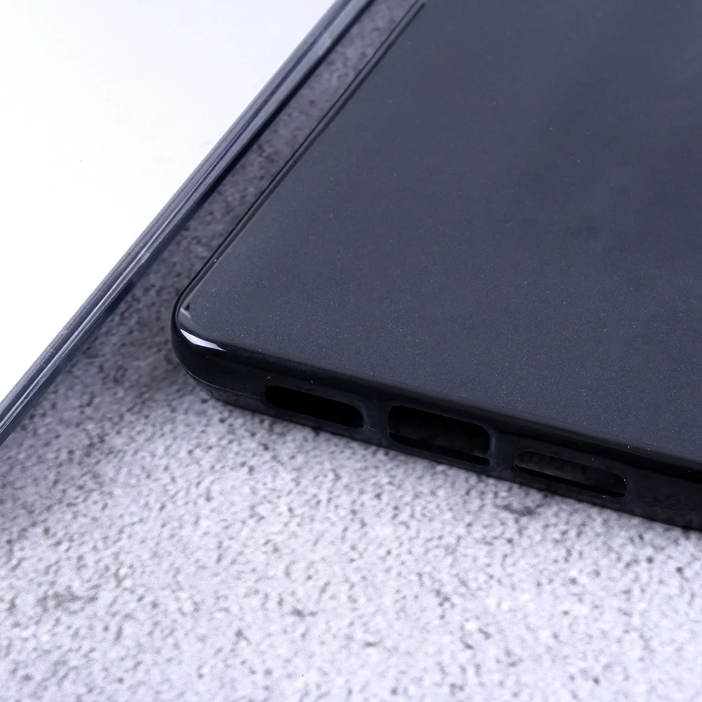 DOOGEE Y8 чехол прозрачный мягкий кремний Крышка Для 6 1 MTK6739 4 аппарат не привязан к