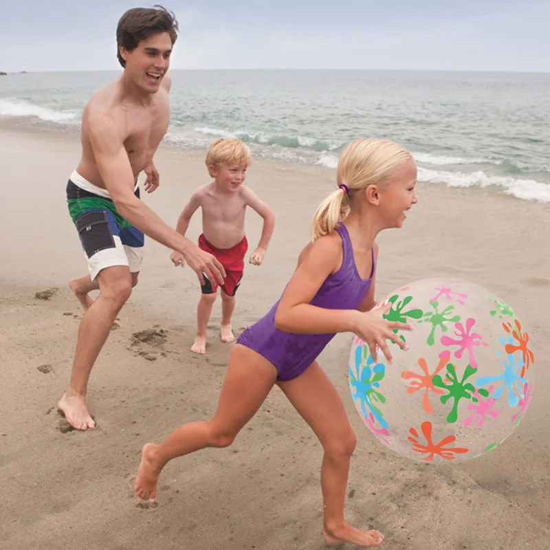 25 см 3D надувные воздушные шары для воды пляжный мяч вечеринки летний