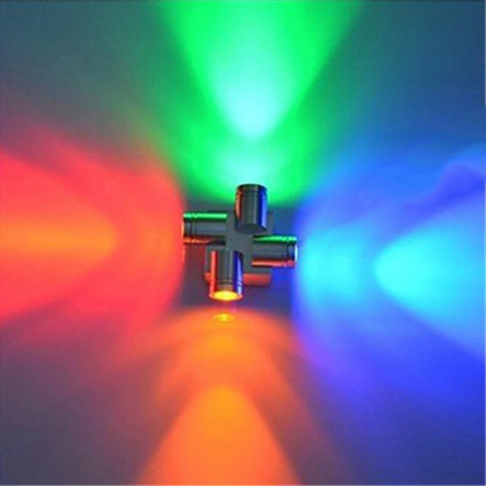 Светильник Настенный алюминиевый 10 см 110 В 8 цветов 220 В|wall light lamp|sconce wall lightswall |