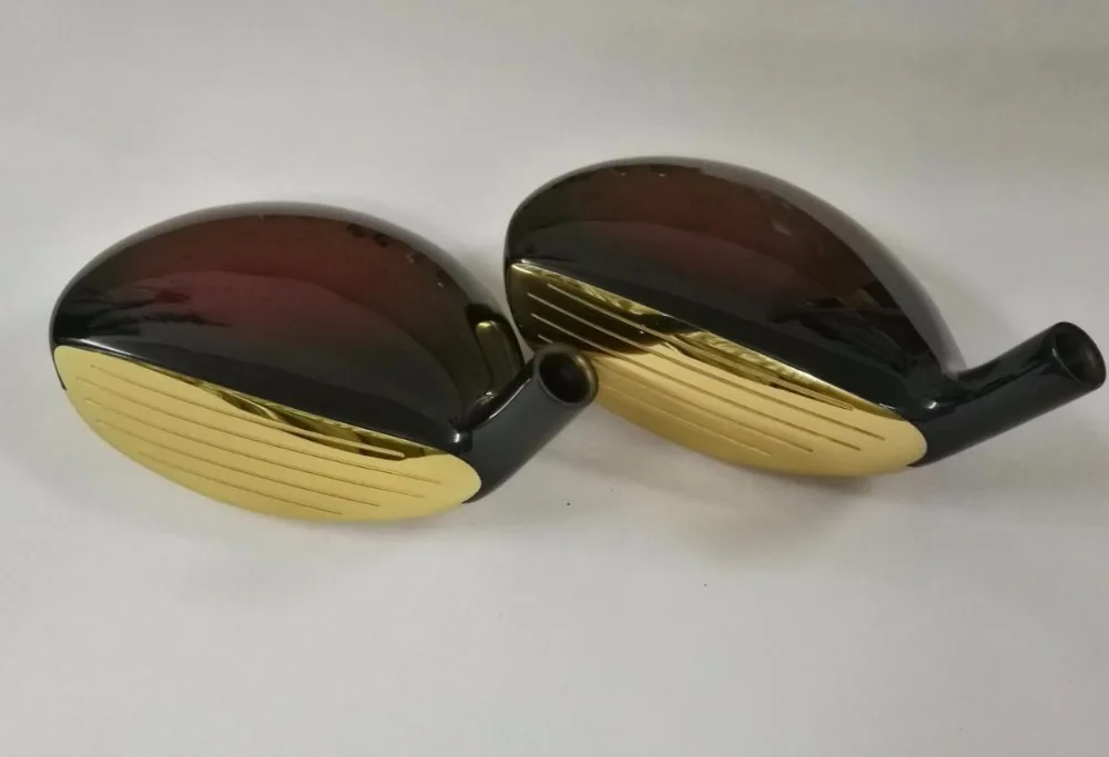 PROTEC SPM02 FW flying man golf high bounce fairway wood heads | Спорт и развлечения