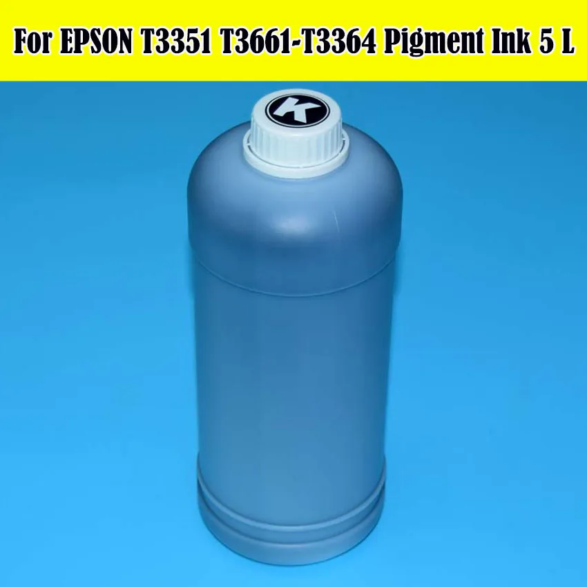 T33 T3351 T3361 Pigment Ink For EPSON XP-530 XP-830 XP-630 XP-640 XP-645 XP-635 XP-540 XP-900 Printer Cartridge Ciss System | Компьютеры и