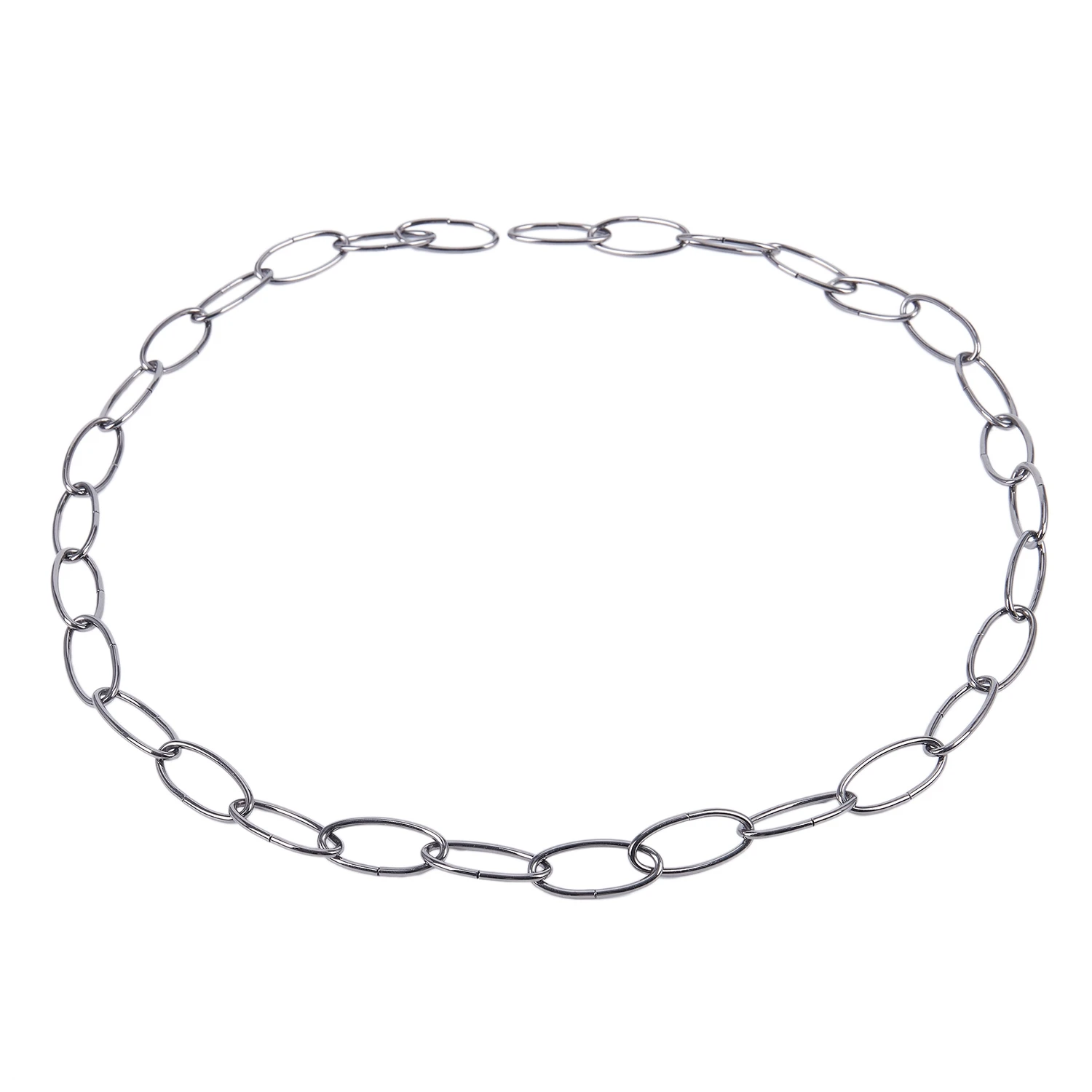 1 м сверхмощная цепь для винтажной люстры Подвесная лампа жемчужный