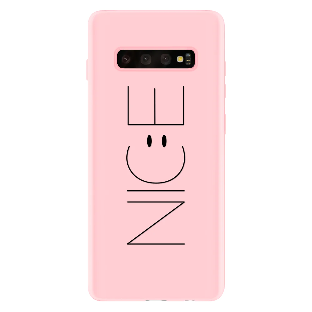 Kfe-xinice Матовая Мягкая обложка для samsung Galaxy A40 A50 A70 A5 A6 плюс A9 A8 A7 A30 S6 S7 край S8 S9 S10 плюс S10e queen чехол - Цвет: Kfe-xinice
