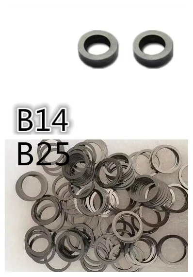 Рельсовая установка B25 0 97 мм X50 шт. 98 99 шт./B14 1 24 X30 30 x 40 36 шт.|common rail shim|common railshim common |