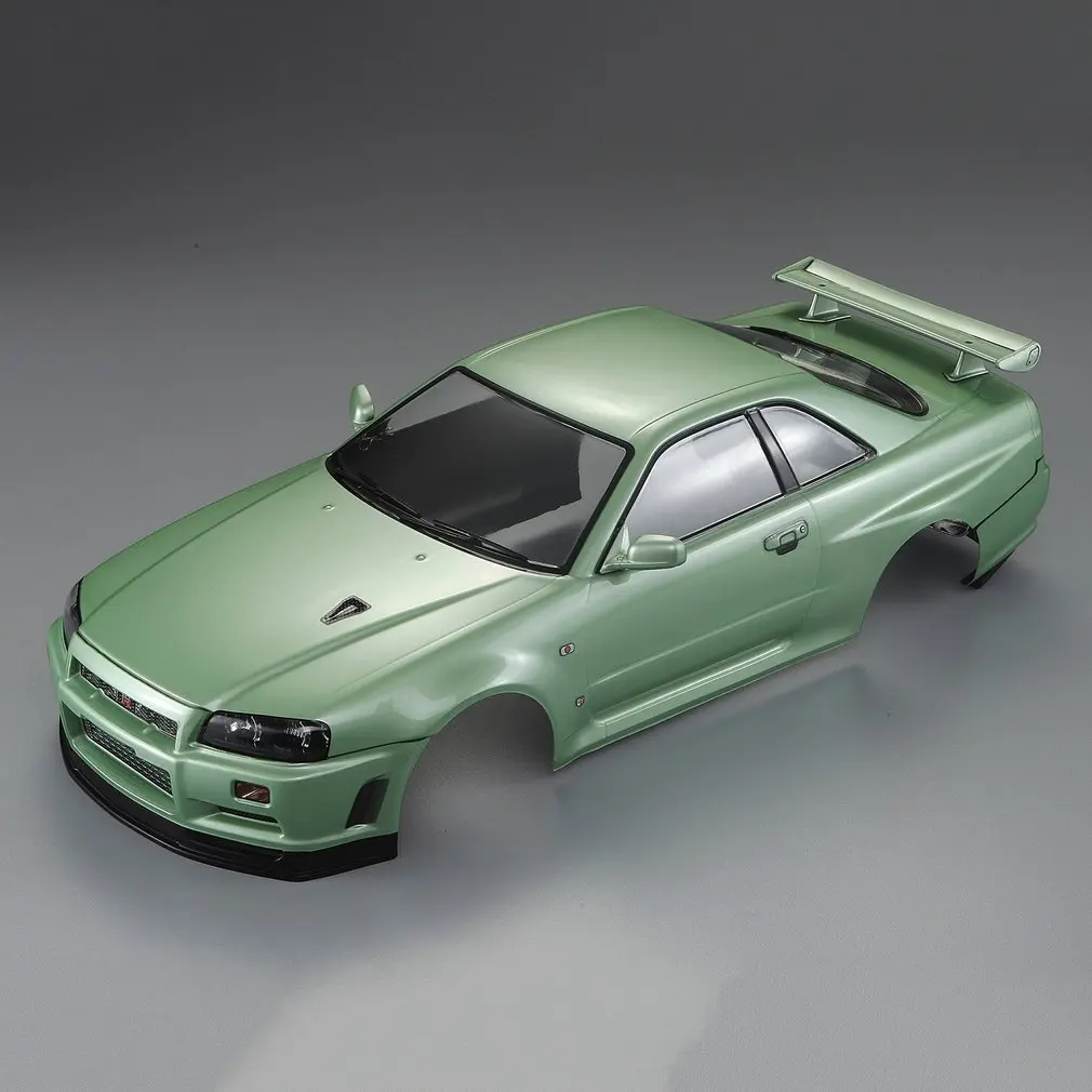 Killerbody Nissan Skyline (R31) прозрачный корпус для 1/10 Электрический туристический